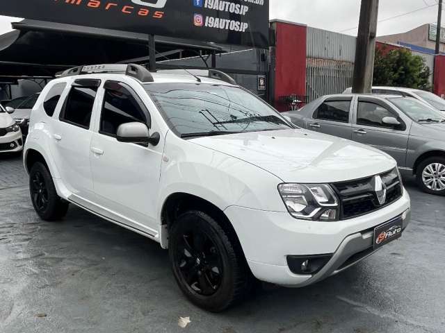 Renault Duster Dynamique 2.0 4x2 automática