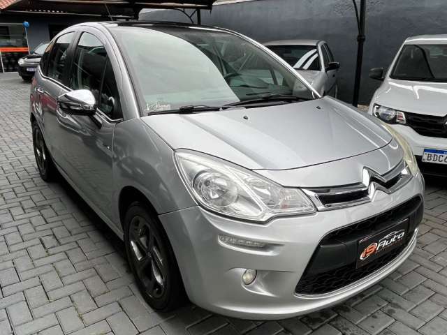 Citroen C3 Exclusive 1.6 Automático