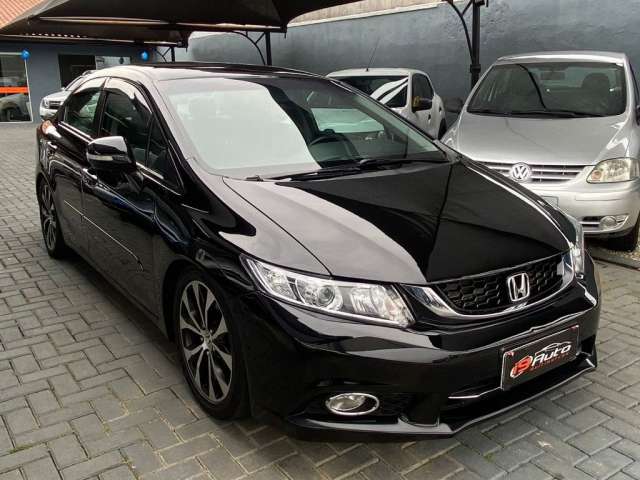 Honda Civic 2.0 Automático 2015