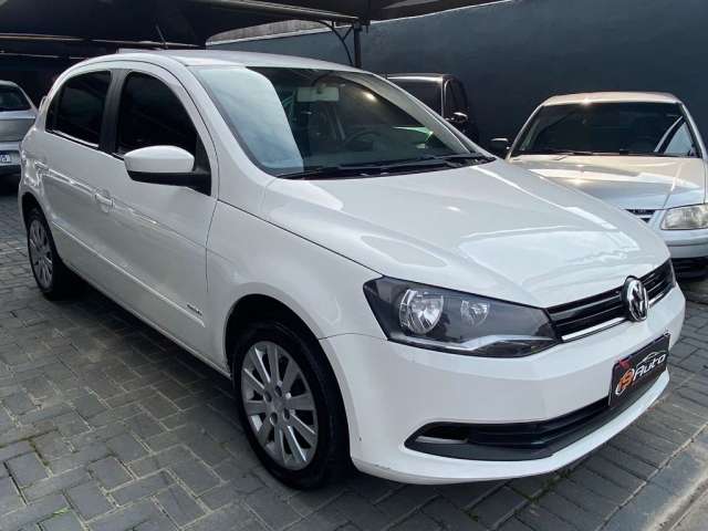 Gol G6 1.0 Manual 2014