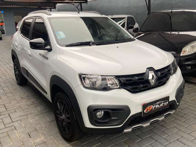 Kwid Outsid 1.0 Manual 2021