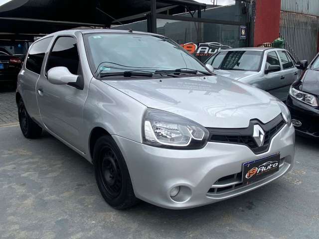 Renault Clio 1.0 2014