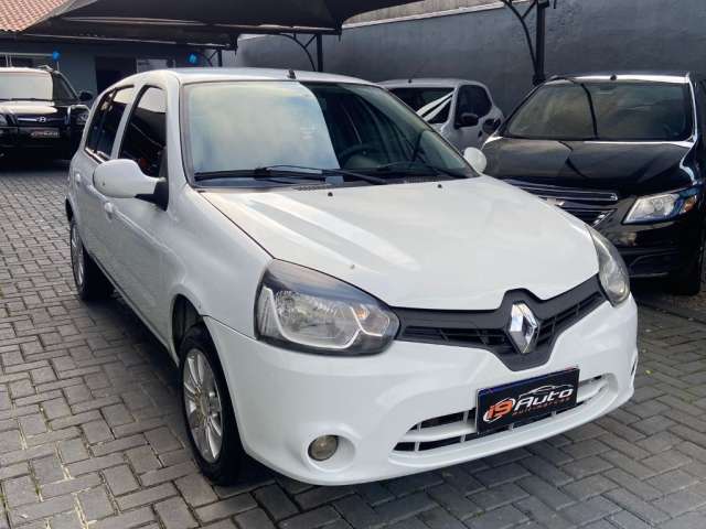 Renault  Clio 1.0 Completo Trabalhe com Uber/99