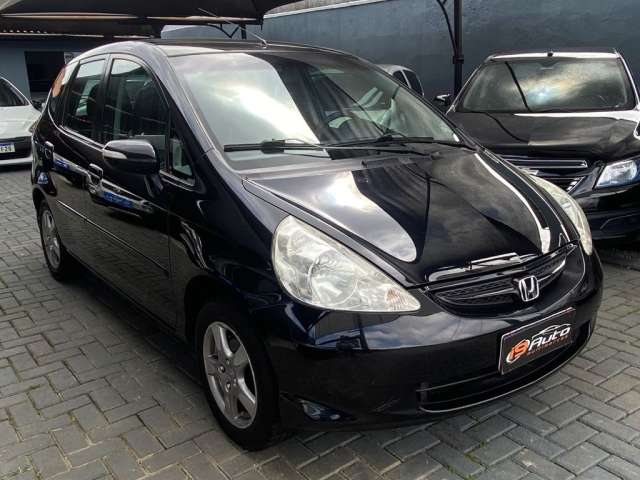 Honda Fit EX 1.5 automático 2008