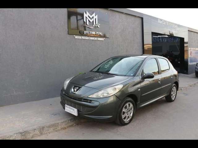 PEUGEOT 207HB XR 2013