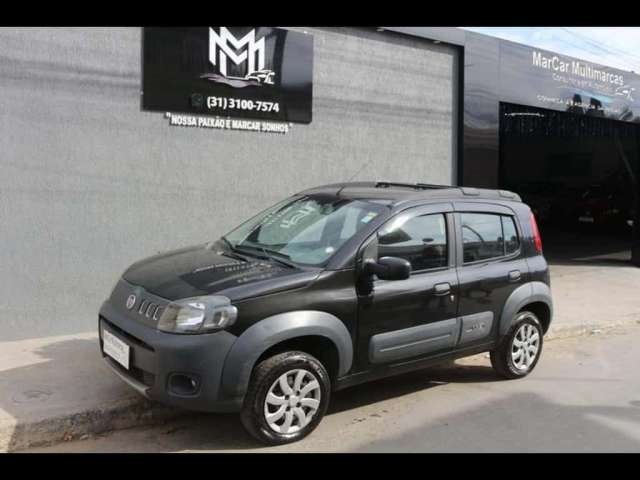 FIAT UNO WAY 1.0 2011