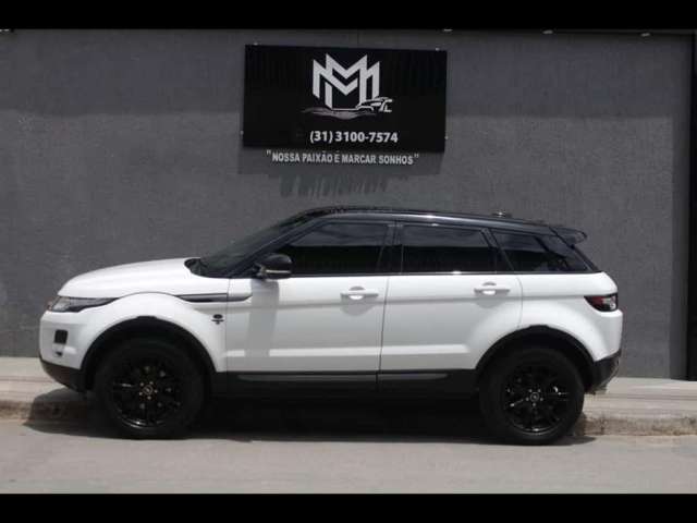 LAND ROVER LR EVOQUE PURE P5D 2013