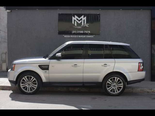 LAND ROVER LR R.ROVER SPORT3.0 SE 2012