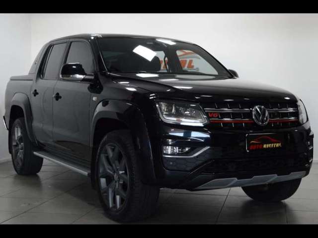 VOLKSWAGEN AMAROK V6 EXTREME AC4 2019