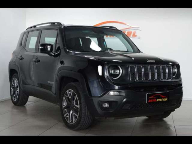 JEEP RENEGADE LONGITUDE 4X2 AUTOMATICO FLEX 2021