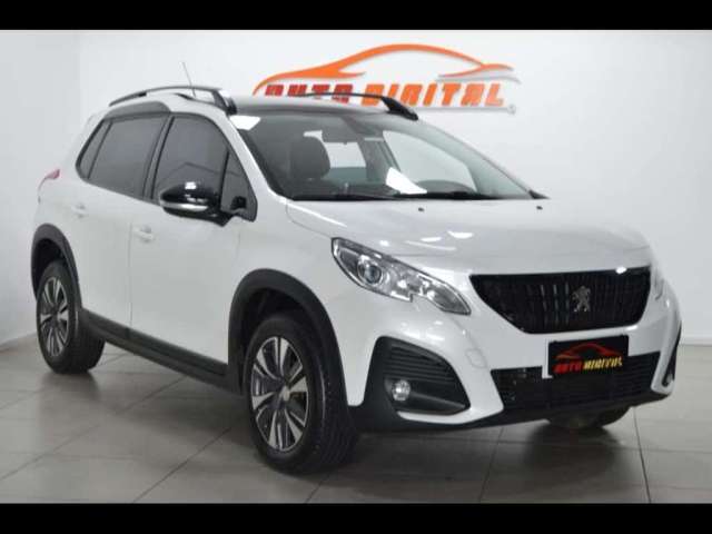PEUGEOT 2008 GRIFFE THP AT 2020