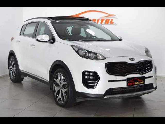 KIA SPORTAGE EX2 FFG3 2018