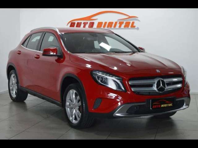 MERCEDES-BENZ GLA200 1.6 ADVANCE 2015