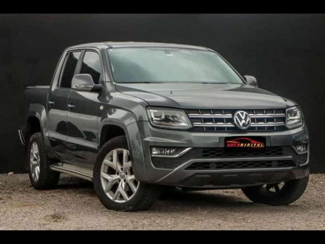 VOLKSWAGEN AMAROK CD 4X4 HIGH 2019