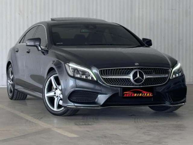 MERCEDES-BENZ CLS400 3.5 V6 BI TURBO 2015