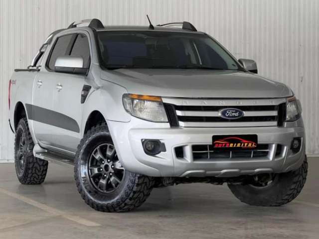 FORD RANGER XLS CD4 32 2014