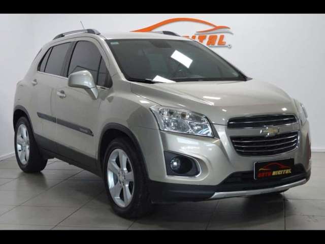 CHEVROLET TRACKER LTZ AT 2016