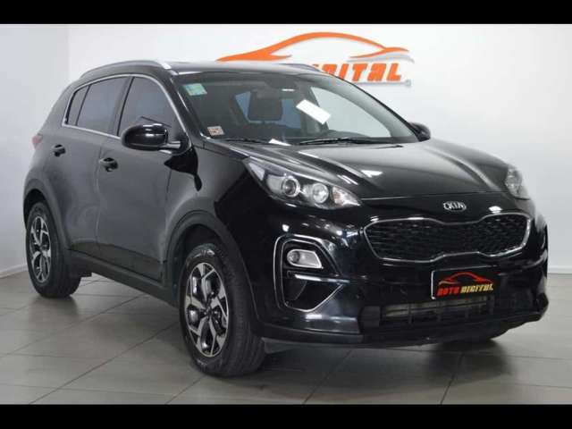 KIA SPORTAGE LX 2.0 2020