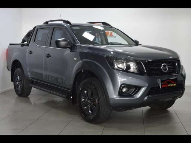 NISSAN FRONTIER ATK X4 2020