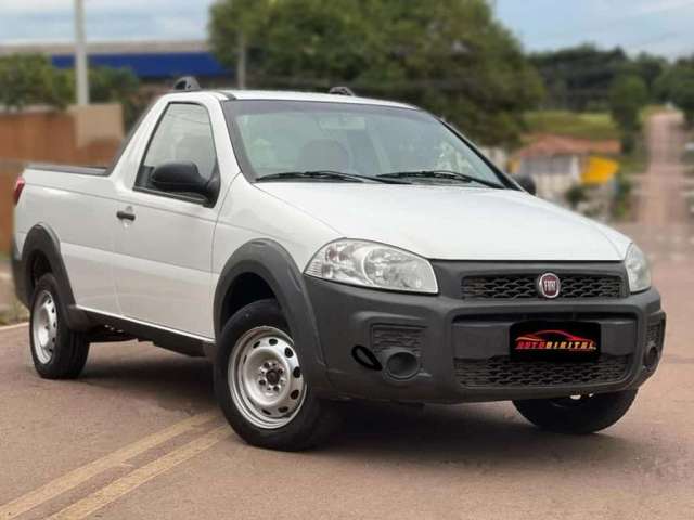 FIAT STRADA WORKING 2017