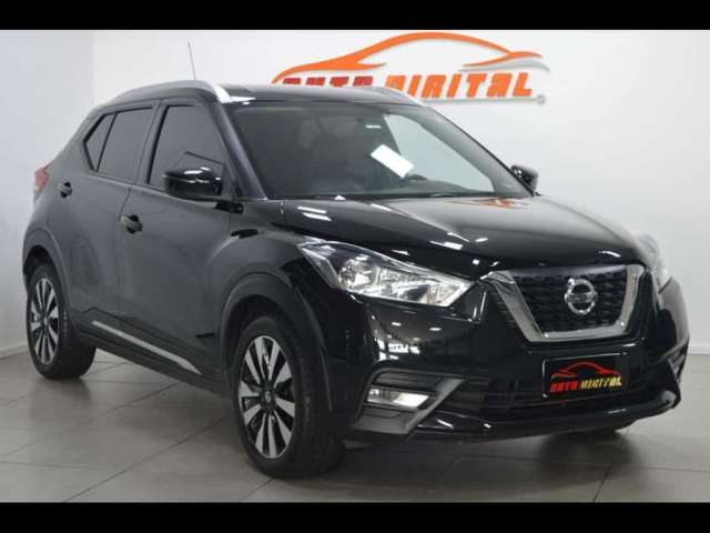 NISSAN KICKS SV CVT 2018