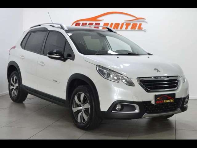 PEUGEOT 2008 GRIFFE 1.6 THP 2019