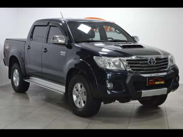 TOYOTA HILUX CD4X4 SRV 2013