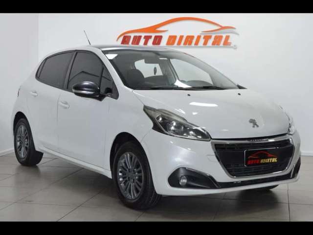 PEUGEOT 208 ALLURE MT 2017