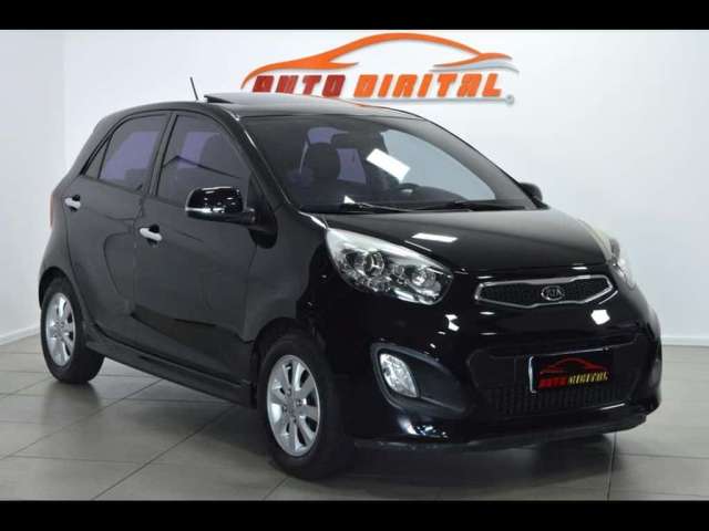 KIA PICANTO EX41.0MTFF 2012