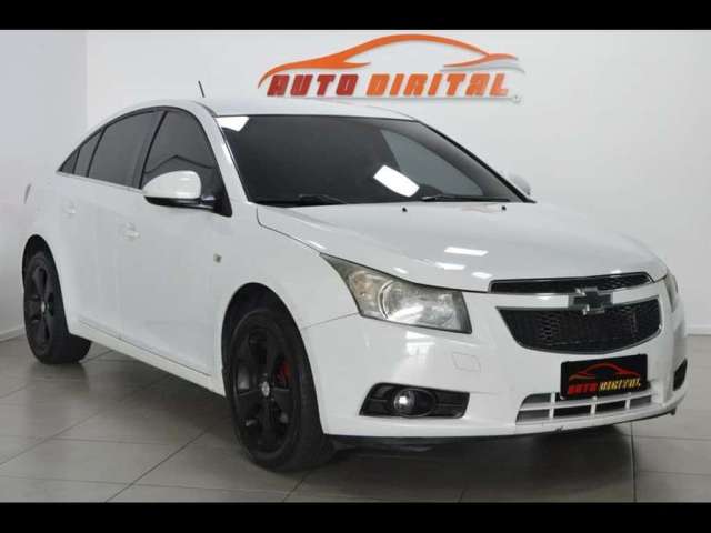 CHEVROLET CRUZE SEDAN LT 1.8 2013