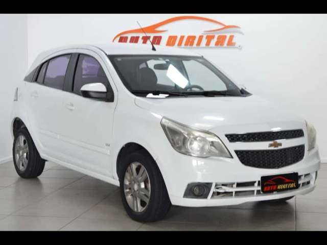 CHEVROLET CHEVROLET AGILE LTZ 2011