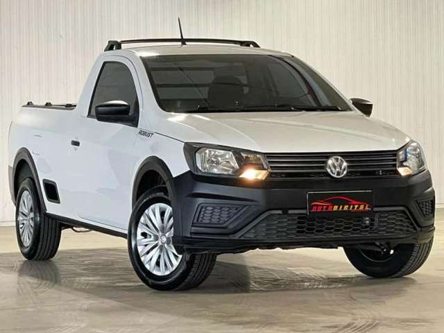 VOLKSWAGEN NOVA SAVEIRO RB MBVS 2020