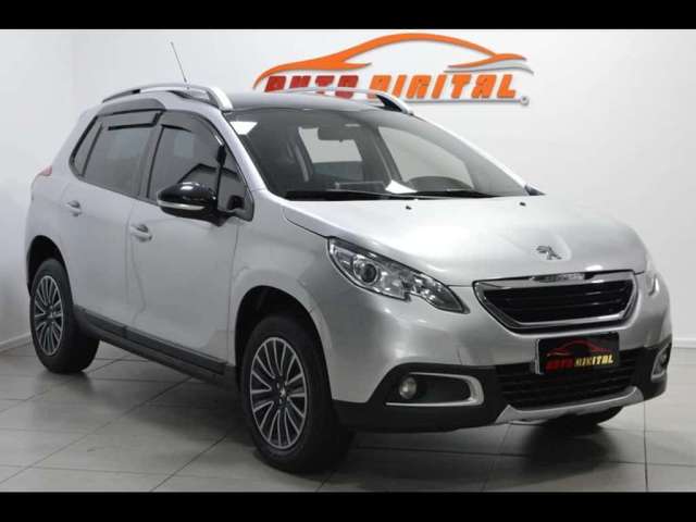 PEUGEOT 2008 ALLURE EAT6 2018