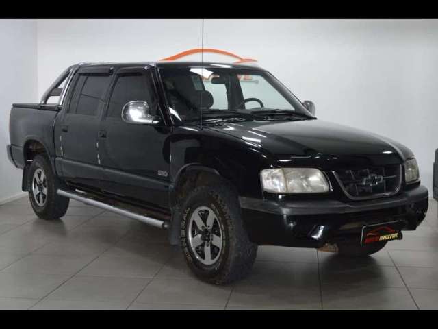 CHEVROLET S10 2.8 2000