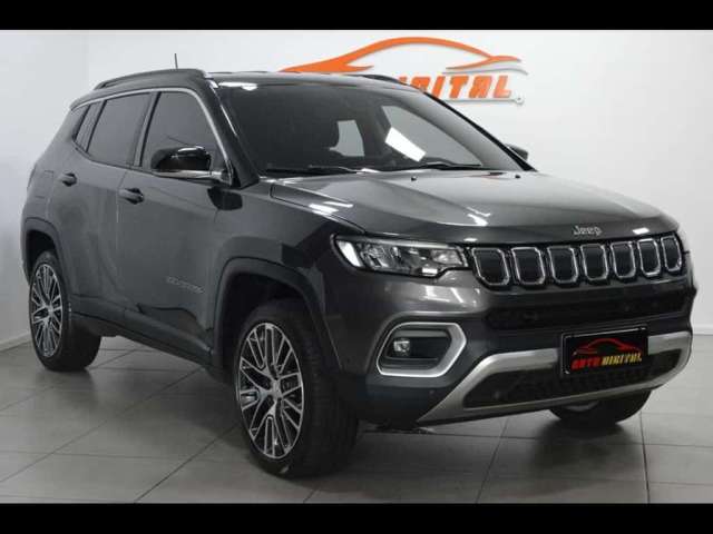 JEEP COMPASS LIMITED TD 2023