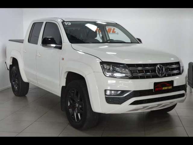 VOLKSWAGEN AMAROK V6 HIGH AC4 2019