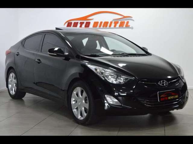 HYUNDAI ELANTRA GLS 2013