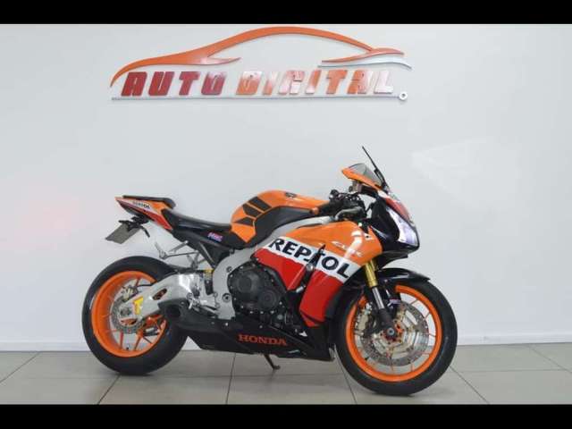 HONDA CBR 1000RR FIREBLADE REPSOL 2013