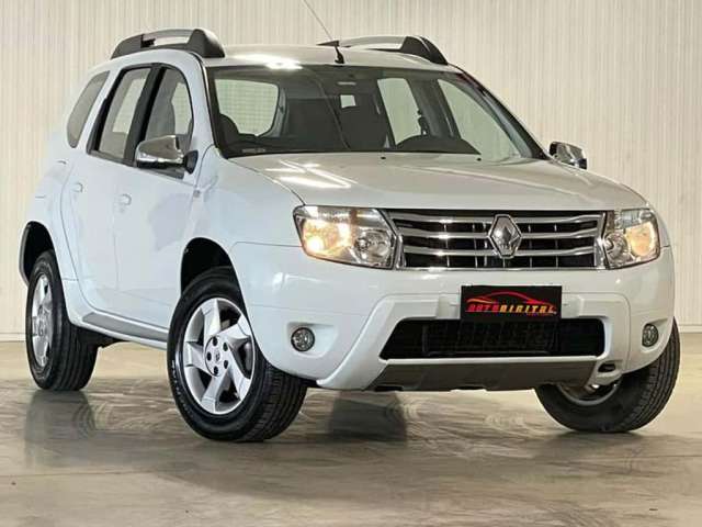 RENAULT DUSTER 2.0 4X2 2014