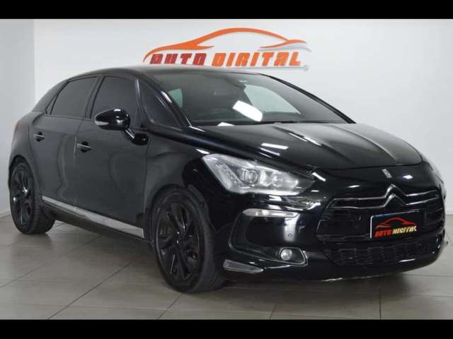 CITROEN DS5 1.6 TURBO 16V 5P AUT. 2013