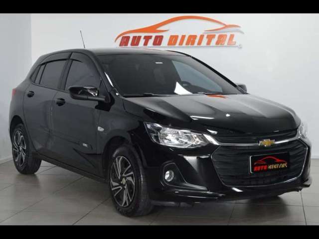 CHEVROLET ONIX 1.0 LT 2024