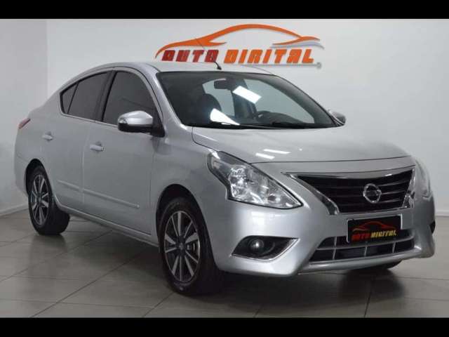 NISSAN VERSA 1.6 SL CVT 2019