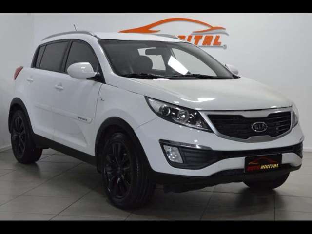 KIA SPORTAGE LX 2.0 2013