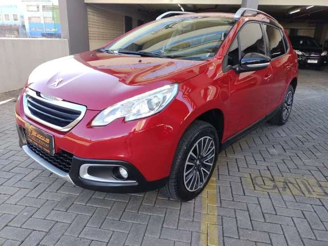 Peugeot 2008 Flex Automático