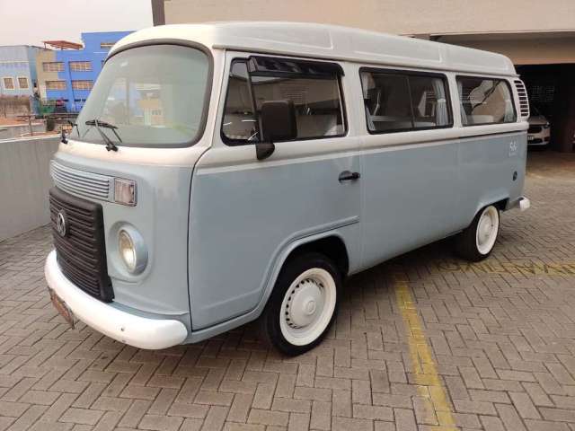 Volkswagen Kombi Flex Manual