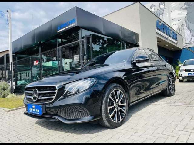 MERCEDES-BENZ E250 AVN 2019