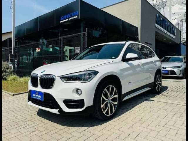 BMW X1 X25I ACTIVEFLEX 2017