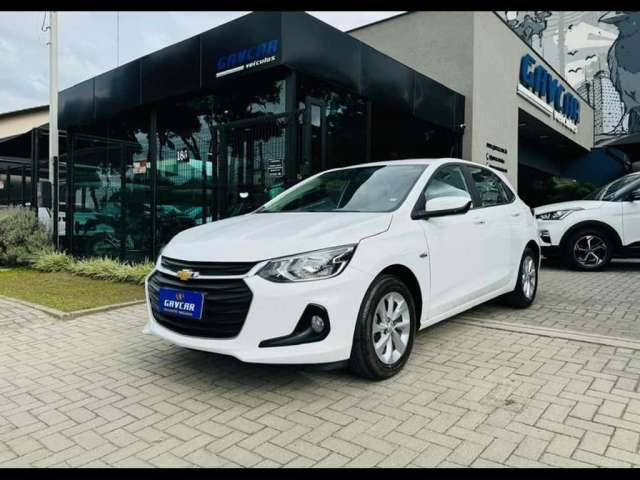 CHEVROLET ONIX 10TAT LT1 2020