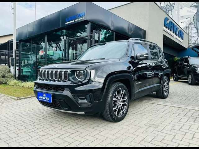 JEEP RENEGADE LONGITUDE T270 2023