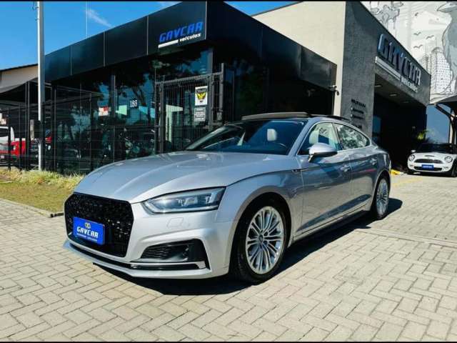 AUDI A5 SPB 2.0TFSI S 2018